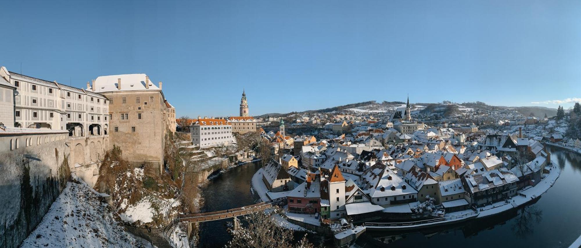 Konekt Apartment Cesky Krumlov Exterior photo